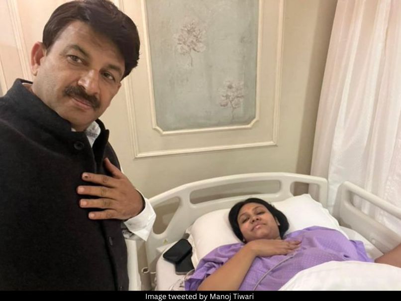 Manoj Tiwari 