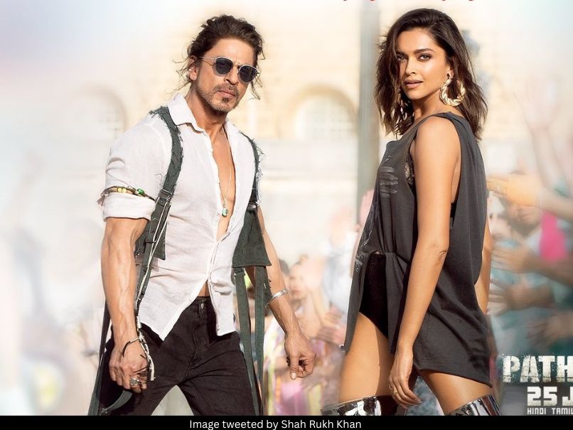 Shah Rukh Khan, Deepika Padukone 