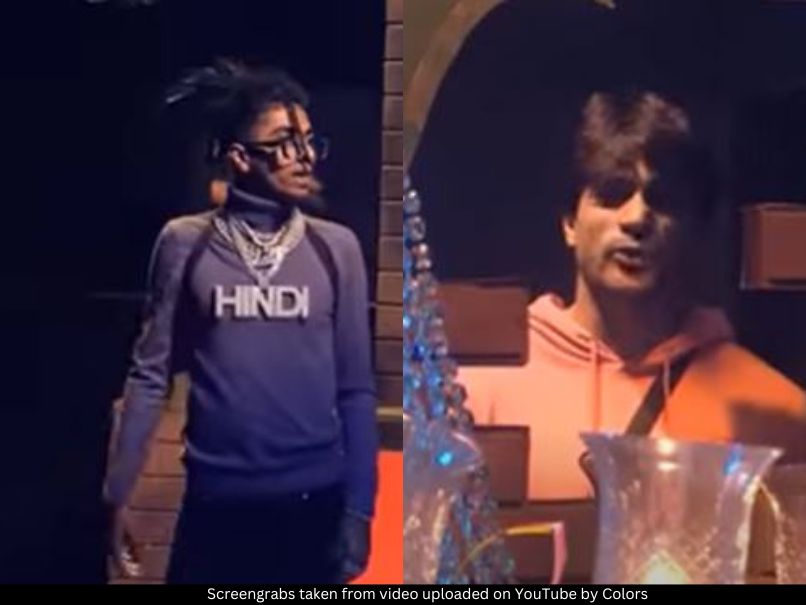 MC Stan and Shalin Bhanot