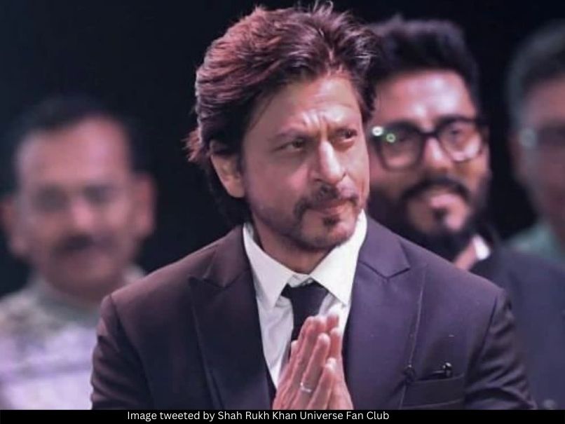 Shah Rukh Khan KIFF 