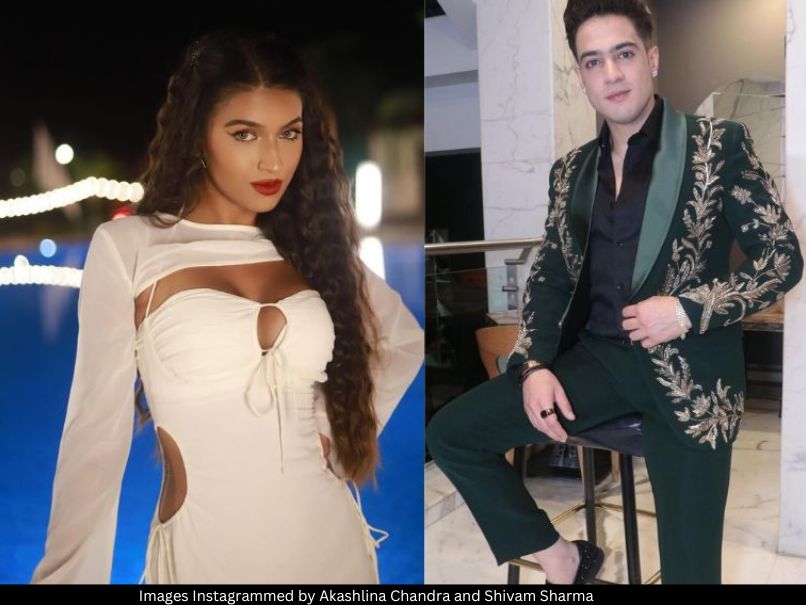 Akashlina and Shivam 