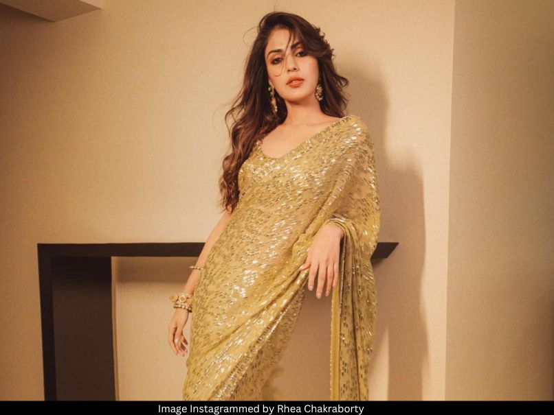 Rhea Chakraborty 