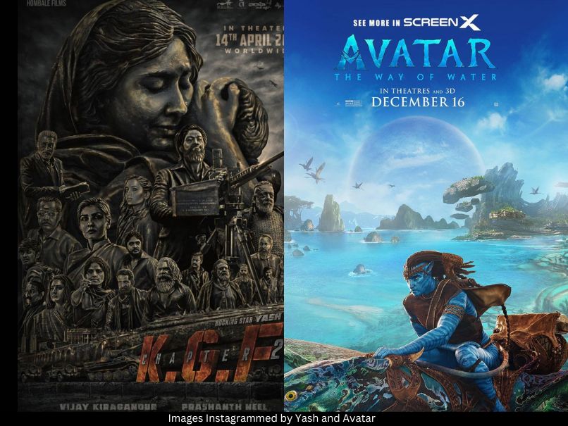 Avatar and KGF 