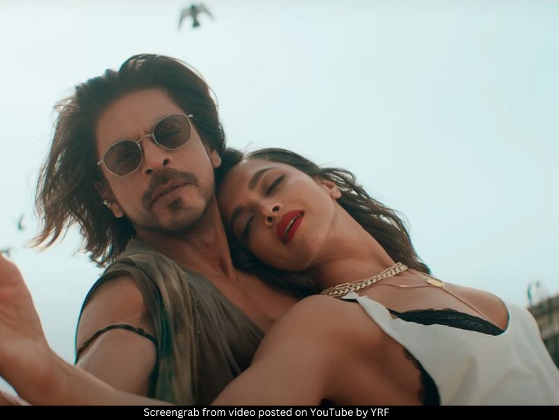 SRK and Deepika Padukone