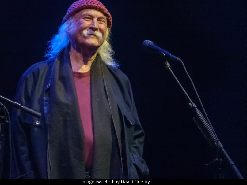David Crosby 