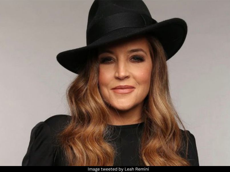 Late singer Lisa Marie Presley
