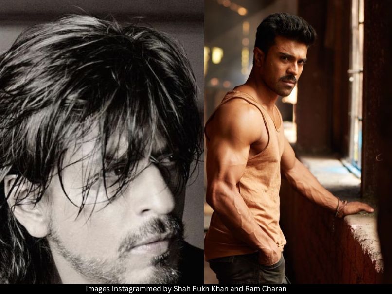 SRK Ram Charan 