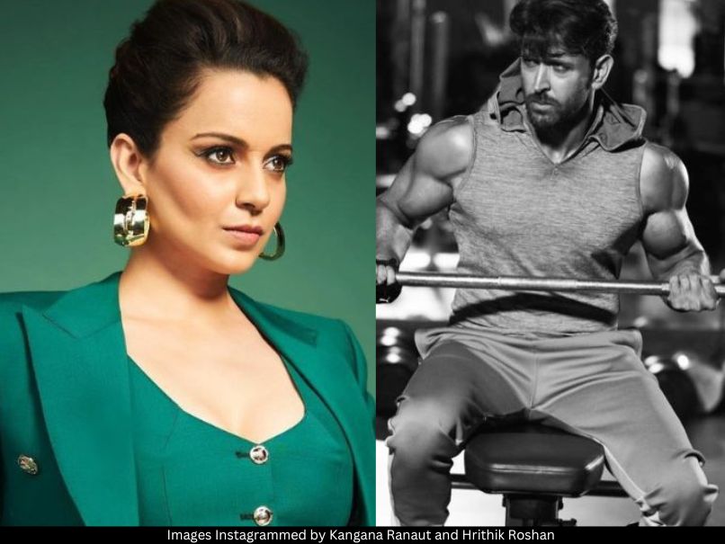 Kangana Hrithik 