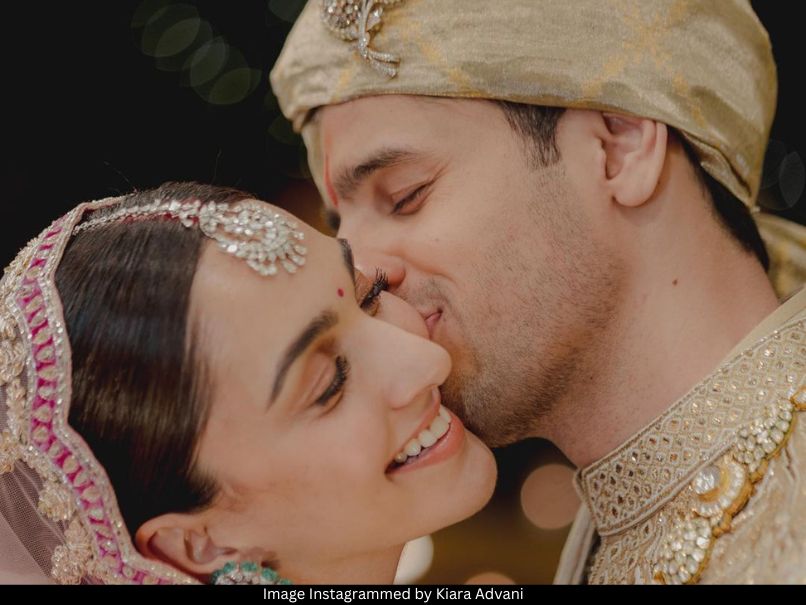 Kiara and Sidharth