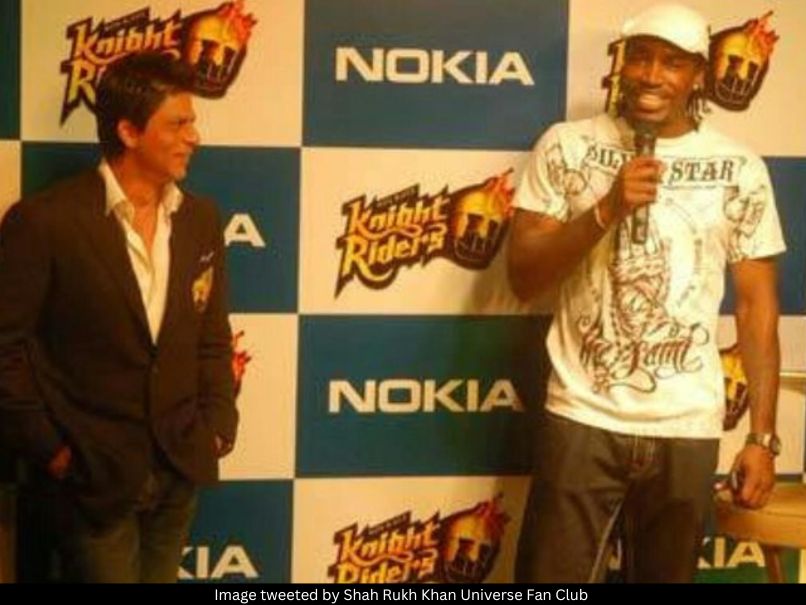 SRK Gayle 
