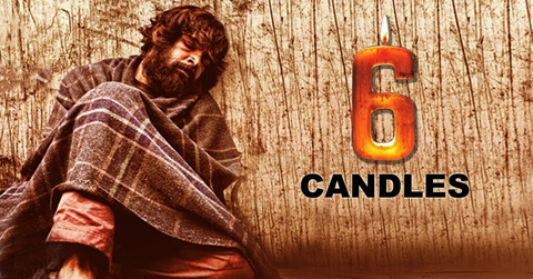 6 CANDLES