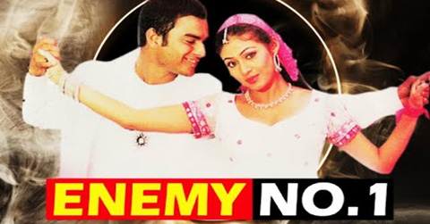 ENEMY NO 1