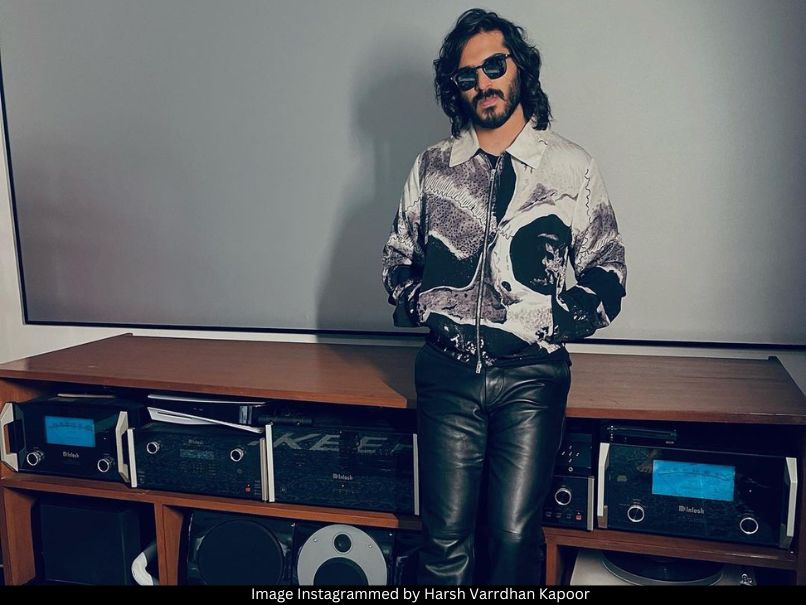 Harsh Varrdhan Kapoor 