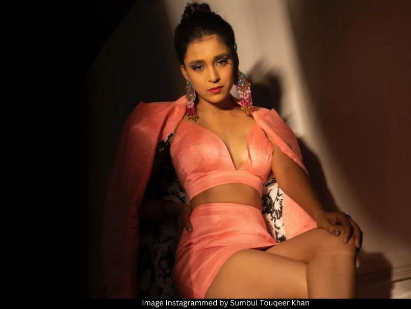 Sumbul Touqeer Khan 