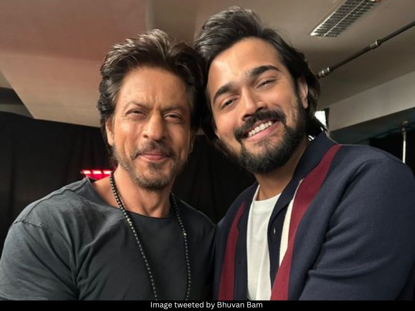 Bhuvan Bam SRK 