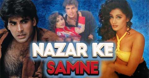 NAZAR KE SAMNE