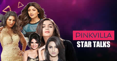 PINKVILLA STAR TALK