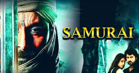 SAMURAI THE WARRIOR