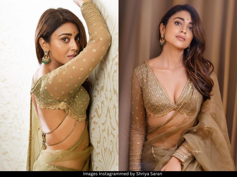 Shriya Saran 