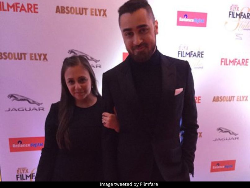 Imran Khan Avantika Malik 