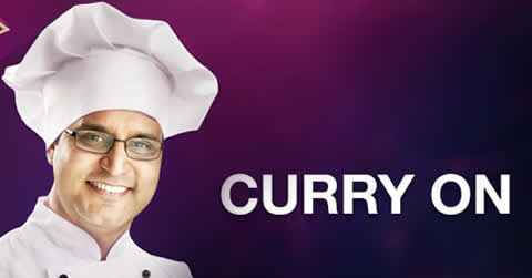 CURRY ON
