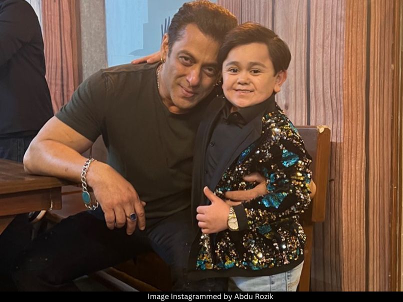 Abdu Rozik Salman Khan