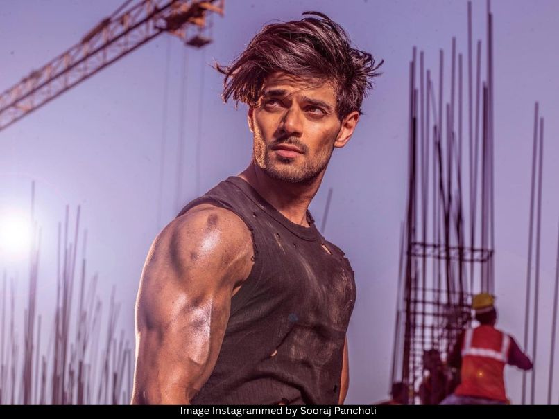 Sooraj Pancholi 