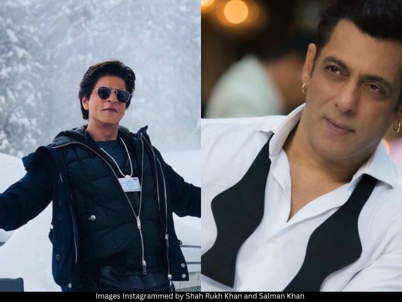 Salman Khan Shah Rukh Khan 