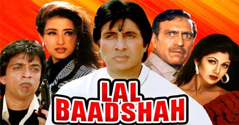 LAL BAADSHAH