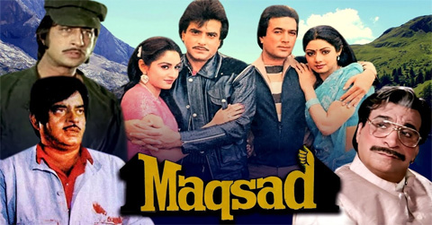 MAQSAD