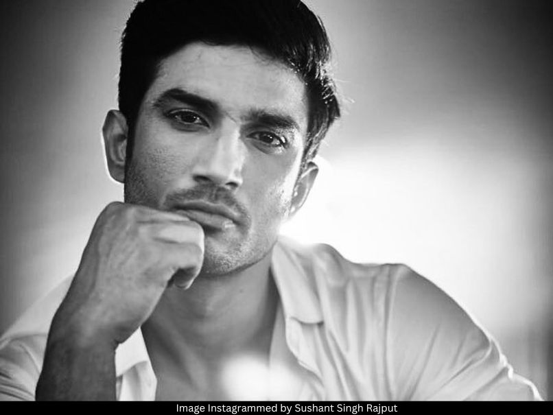 Sushant Singh Rajput 