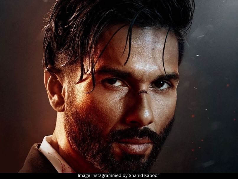 Shahid Kapoor 