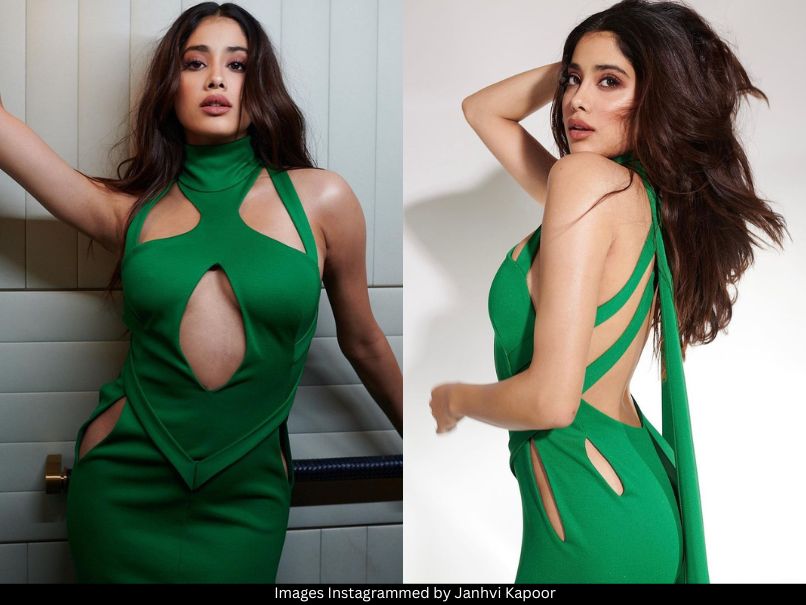 Janhvi Kapoor 
