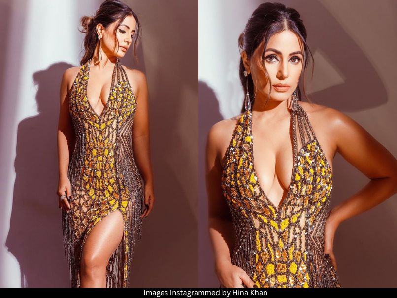 Hina Khan 