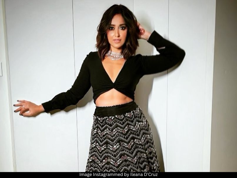 Ileana D'Cruz 