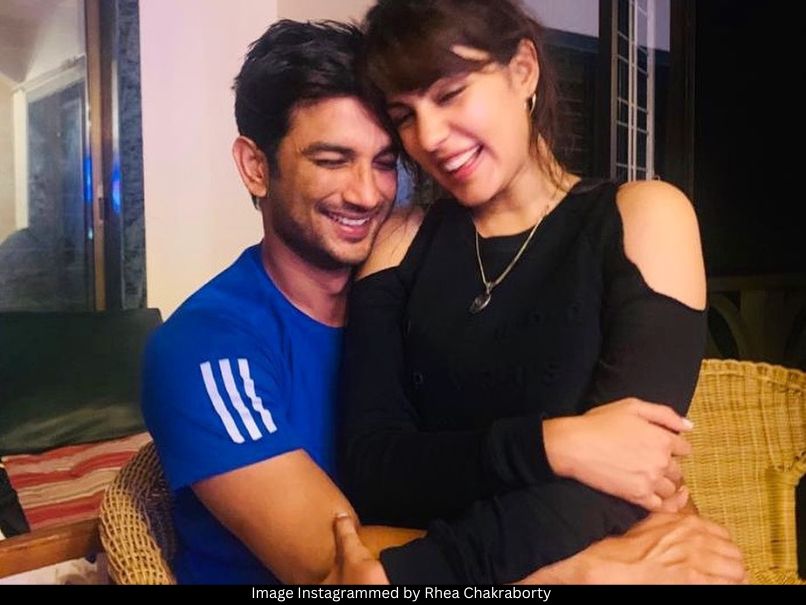 Rhea Chakraborty 