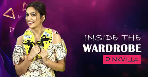 INSIDE THE WARDROBE