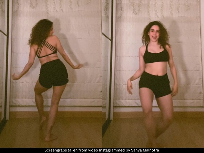 Sanya Malhotra 