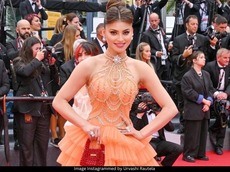 Urvashi Rautela 