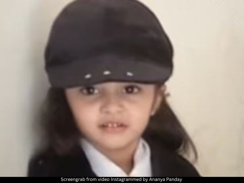 Ananya Panday 