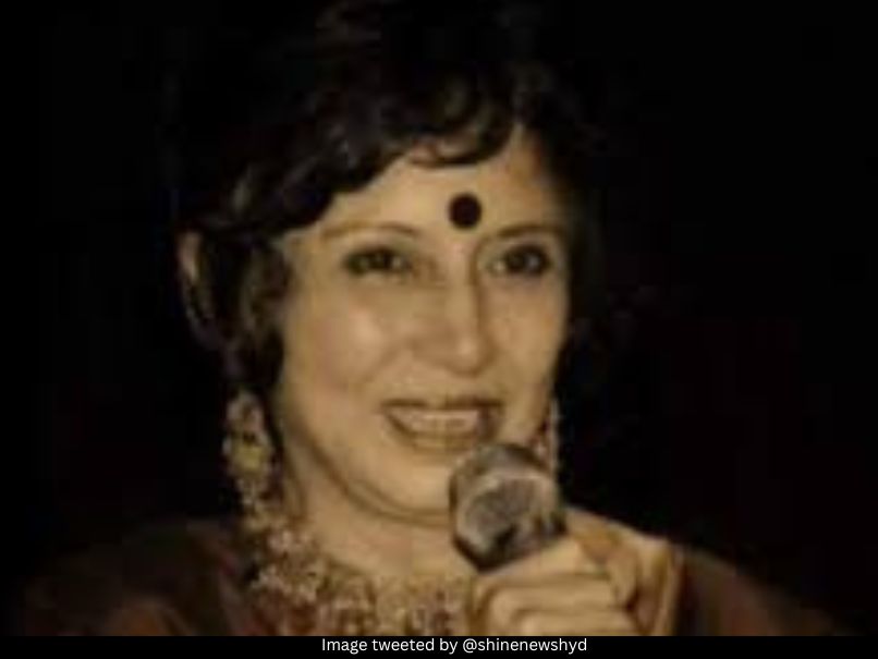 Sharda Iyengar 