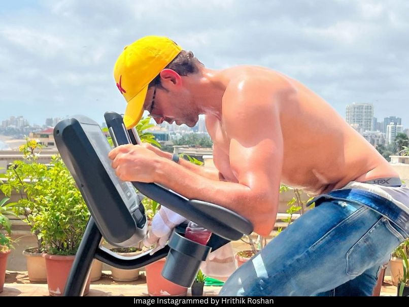 Hrithik Roshan 