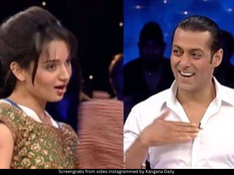 Kangana Salman 