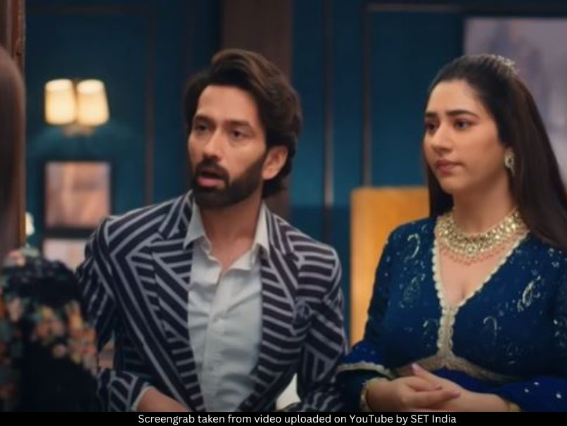 Bade Achhe Lagte Hain recap 