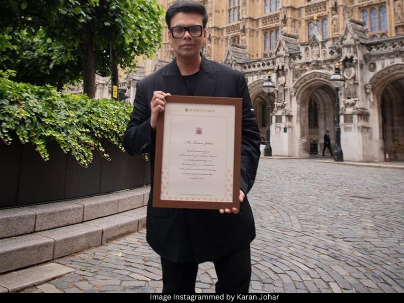 Karan Johar 