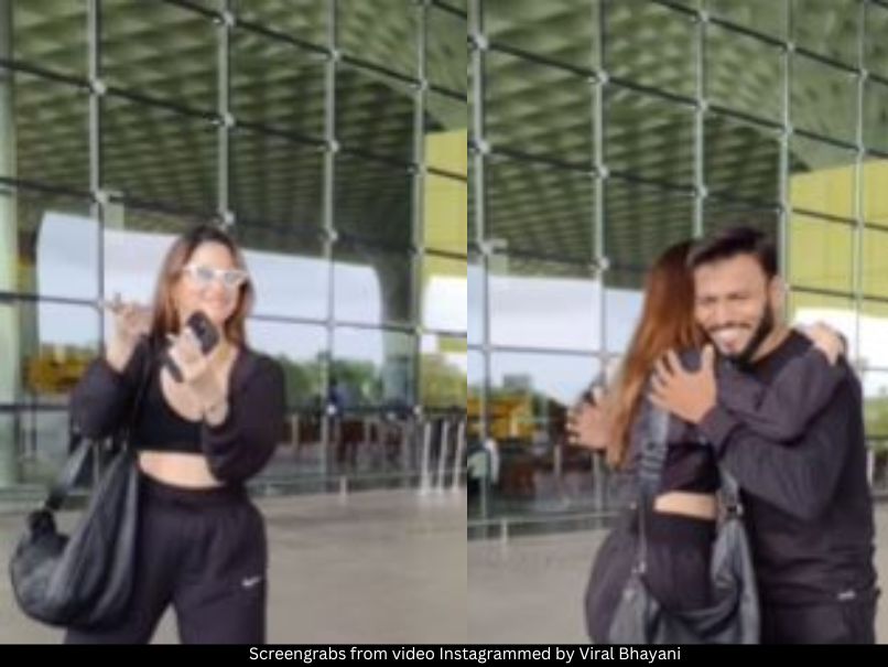 Tamannaah Bhatia paps dance 