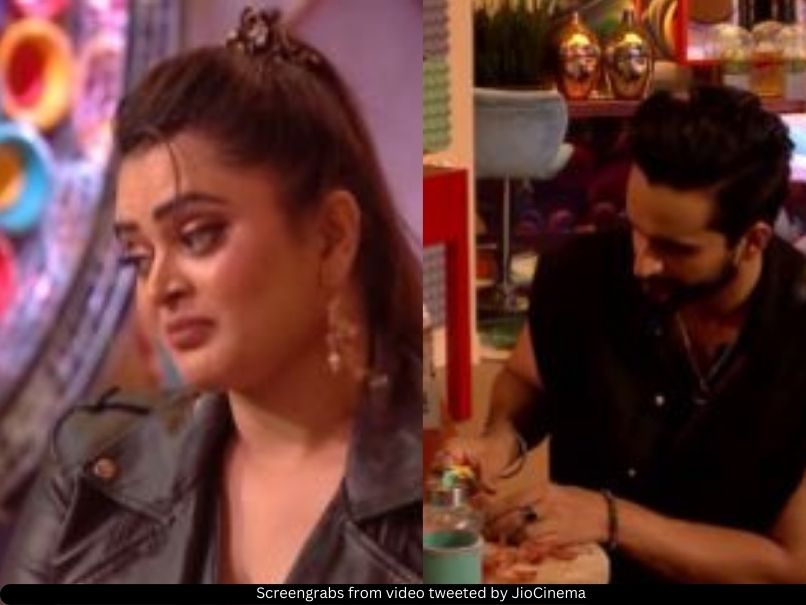 Bebika Dhurve and Abhishek Malhan 