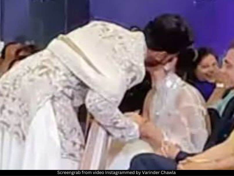 Ranveer Singh and Deepika Padukone 