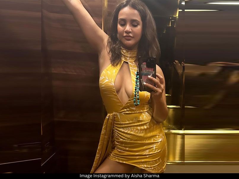 Aisha Sharma 