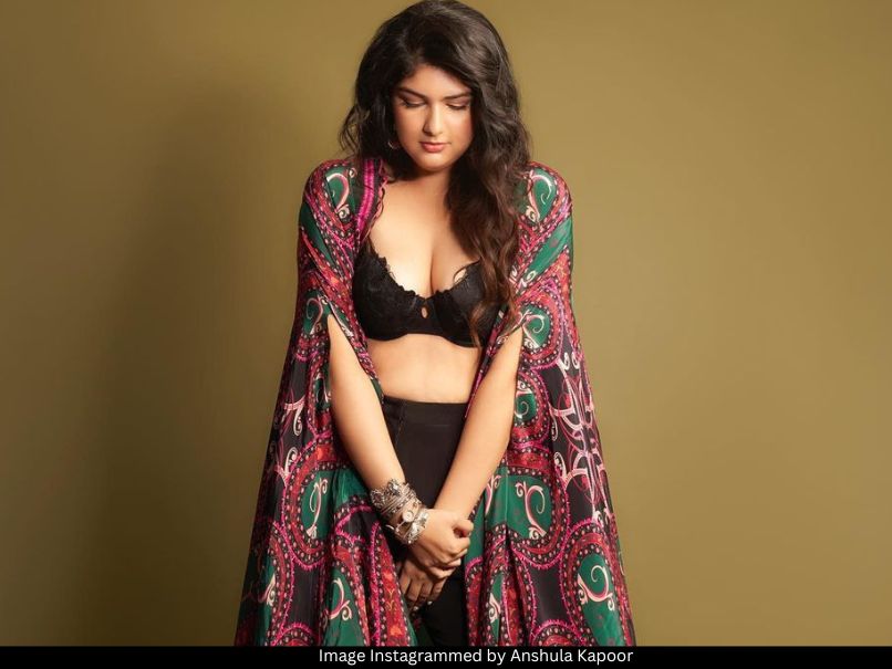 Anshula Kapoor 
